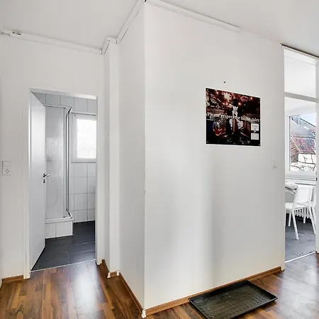 Work & In Apartment