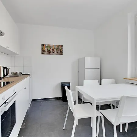 Apartment Work & In Luenen