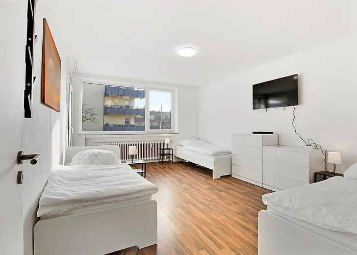 Work & In Lägenhet *